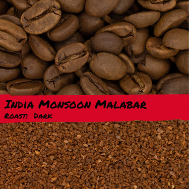 Indian Monsoon Malabar Coffee Nº 53